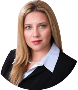 Tatiana Boohoff, Lawyer for Taxi Accident cases near Tampa area.