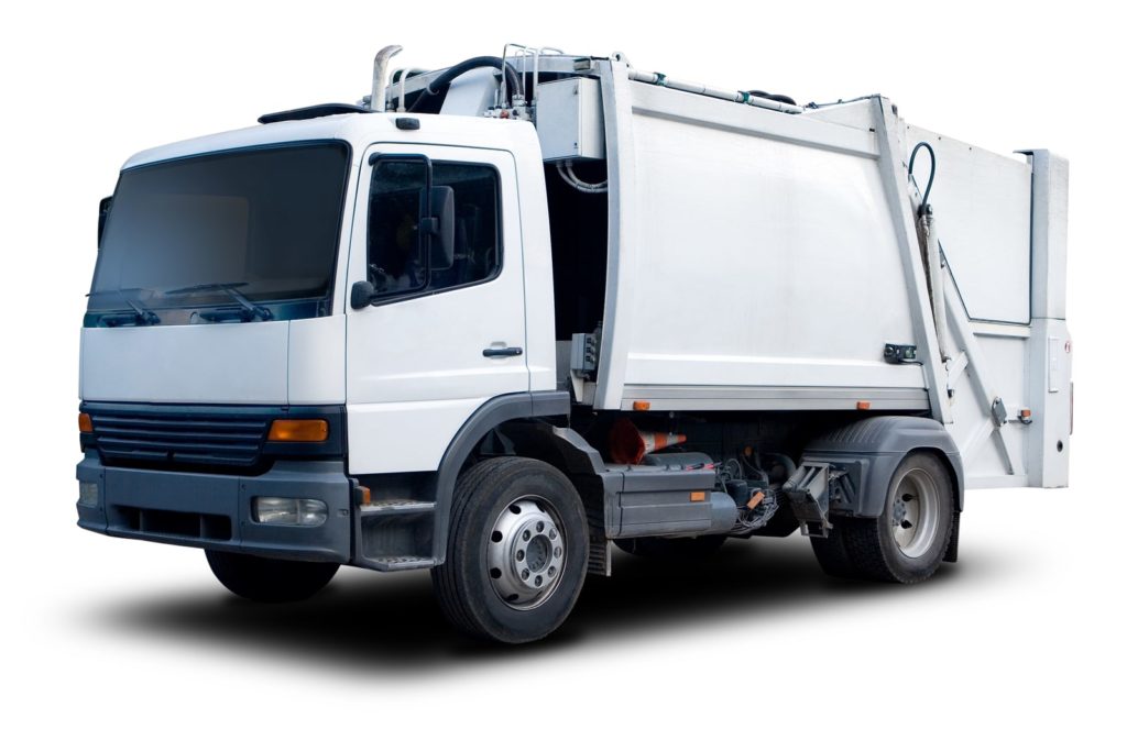 Garbage Truck Accident Attorney