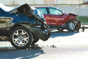 3-Car Collisions: Who Pays