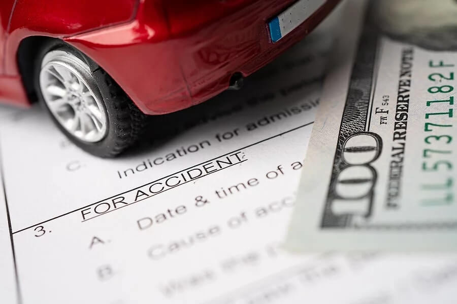 How Do I Get Paid After a Car Accident? Boohoff Law P.A.