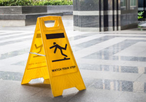 Slip and Fall Accidents