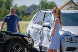 ​What Happens When You’re at Fault for a Car Accident