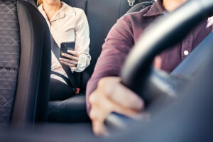 Lyft Accident Attorney