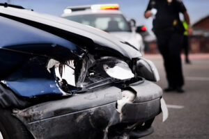 Motor Vehicle Accident Statistics
