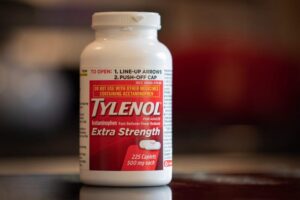 Tylenol Autism Lawsuit