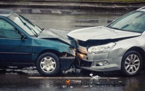 Types of car accidents