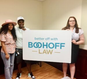 Clients of Boohoff Law 5