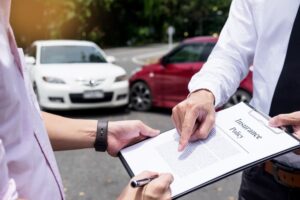 How to File a Car Accident Claim as a Passenger