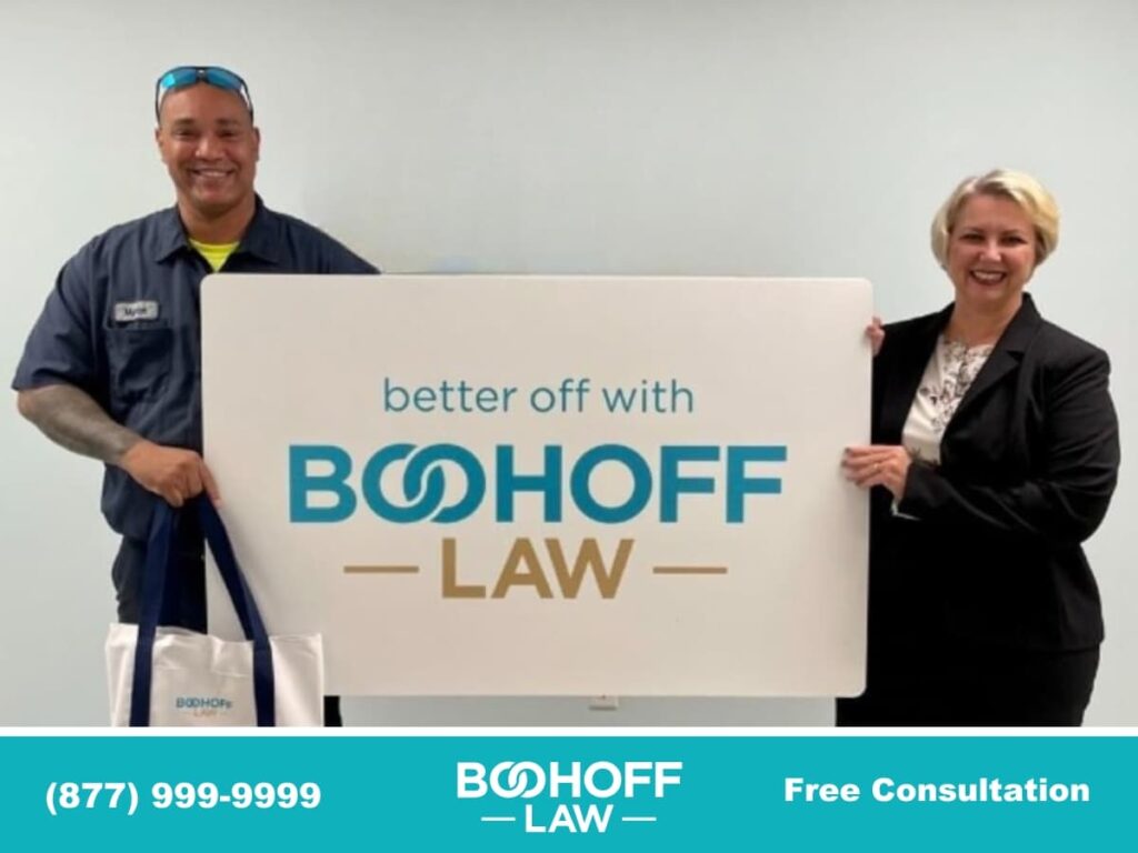 Seattle clients of Boohoff Law 2