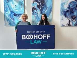 Seattle clients of Boohoff Law