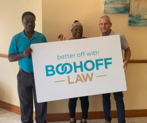 Seattle clients of Boohoff Law 4