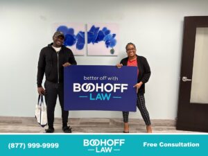 Tampa clients of Boohoff Law 3