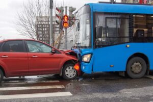 Types of Bus Accidents