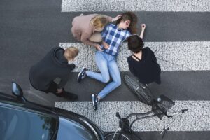 Who Covers Your Medical Expenses After a Pedestrian Accident