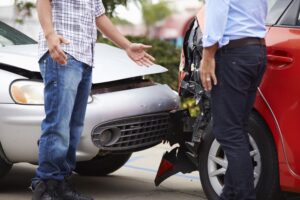 Who is at Fault in a Rear-End Accident