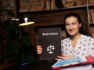 Brain Injury Lawsuit