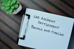 Car Accident Settlement