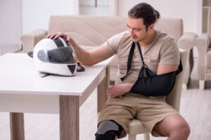 Motorcycle Accident Injuries