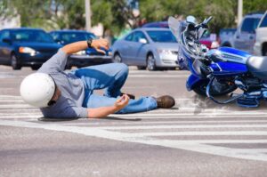 Can a Lawyer Help After You Suffer Road Rash in a Motorcycle Accident?