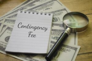 Contingency Basis - No Fees Unless You Win