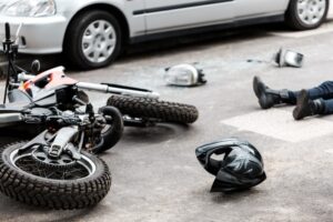 How Can a Motorcycle Helmet Affect Your Motorcycle Accident Case