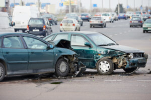 Multi Car Accident in North Port