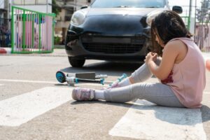 Common Types of Injuries in Pedestrian Accidents in Tampa