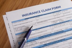 Filing Insurance Claim