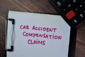 Options for Seeking Compensation After a Car Accident
