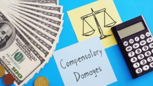 Economic or compensatory damages in Car Accident Claim