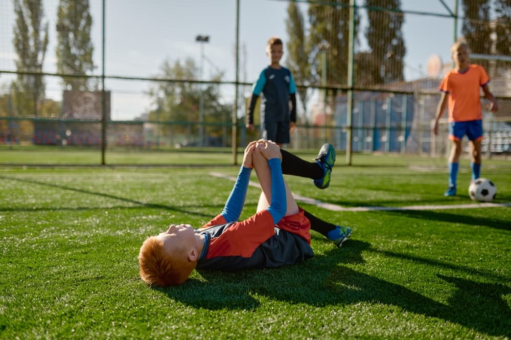 What are the Most Common Types of Child Injuries? - Boohoff Law P.A.
