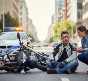 What to Do After a Motorcycle Accident if You Weren’t Wearing a Helmet