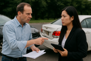 Can I Sue the Other Driver Even If the Insurance Company Offers a Settlement