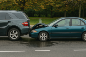 Common Causes of Rear-End Collisions and How to Prove Fault