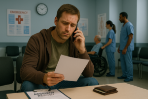 The Most Common Mistakes People Make After a Personal Injury Accident