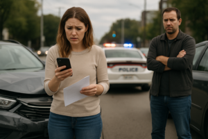 What to Do If the At-Fault Driver Is Uninsured or Underinsured