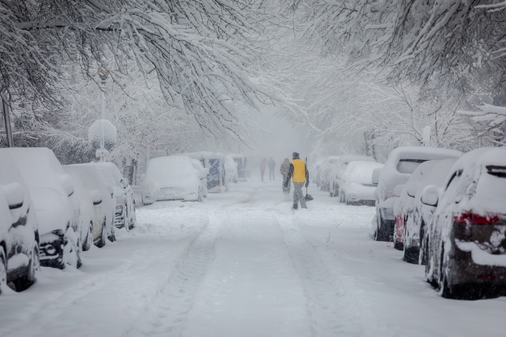 How Do Spokane's Winter Road Conditions Affect Liability