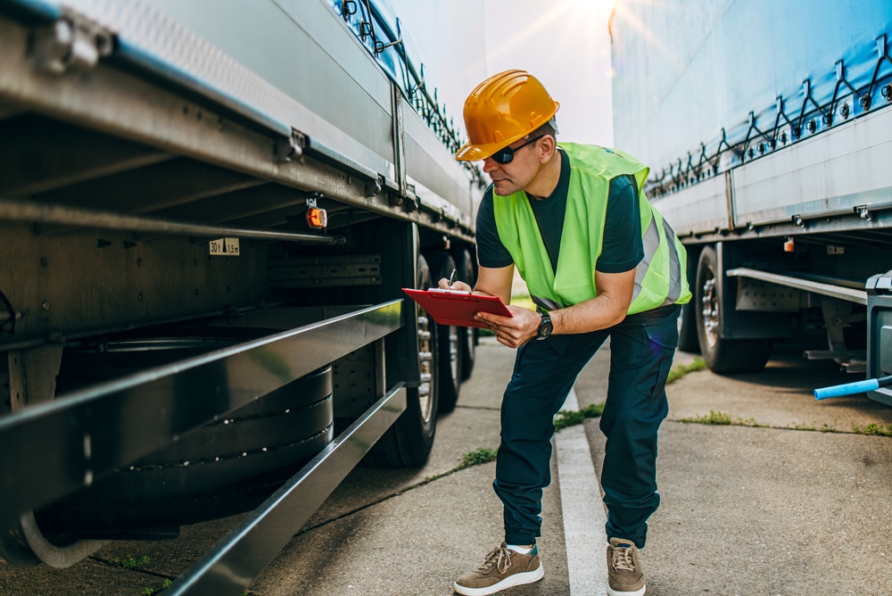 What Washington Regulations Govern Commercial Trucks Beyond Federal Law?