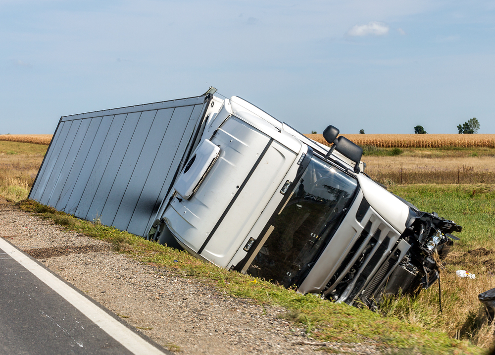 Who Can Be Held Liable in a Spokane Truck Accident?